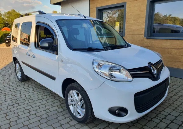 Renault Kangoo cena 40900 przebieg: 61686, rok produkcji 2017 z Puławy małe 232